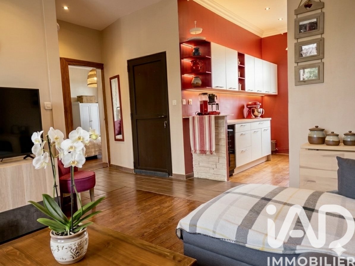 Appartement à vendre, 66m², Le Mérévillois