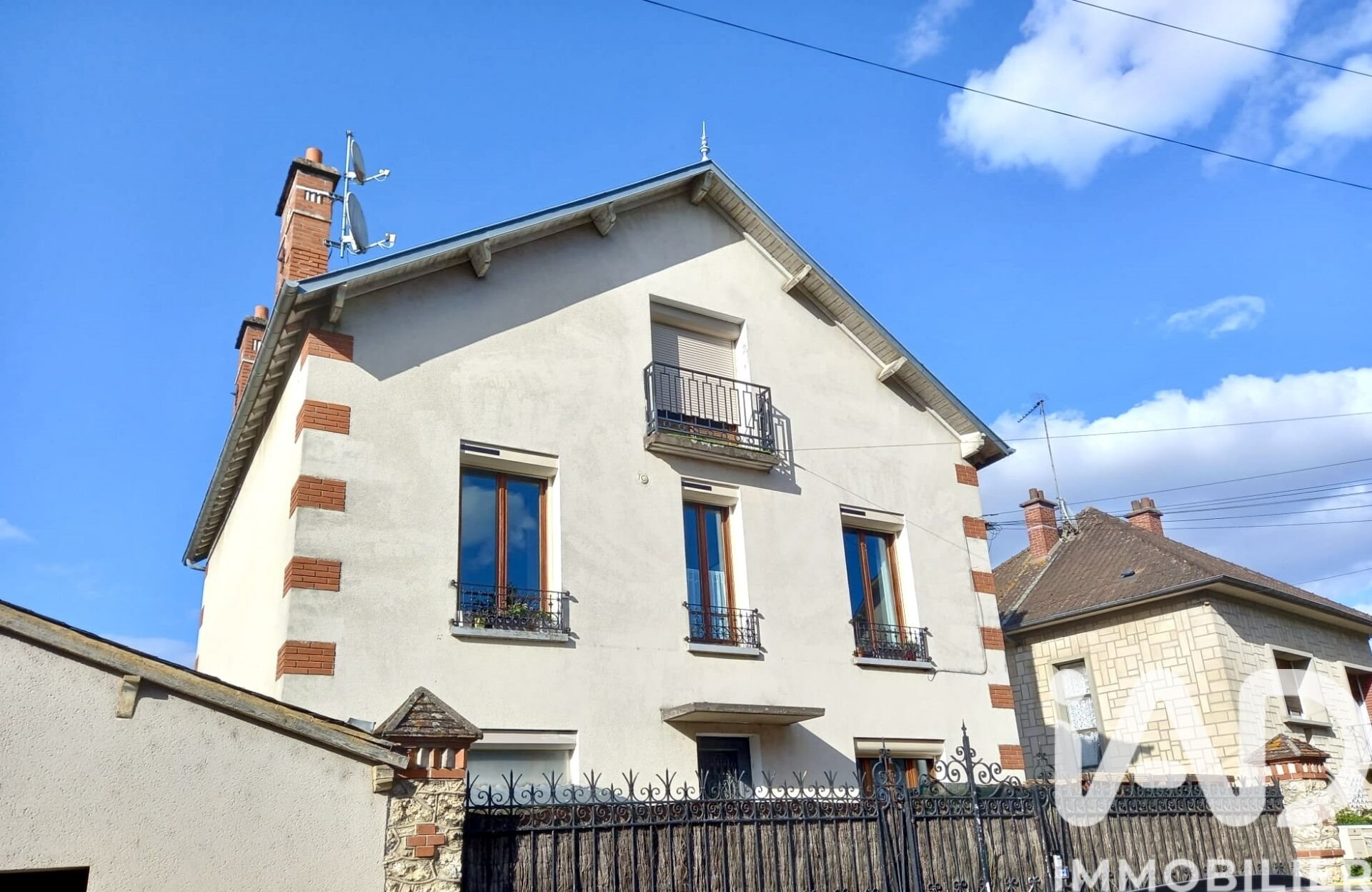 Appartement à vendre, 66m², Le Mérévillois