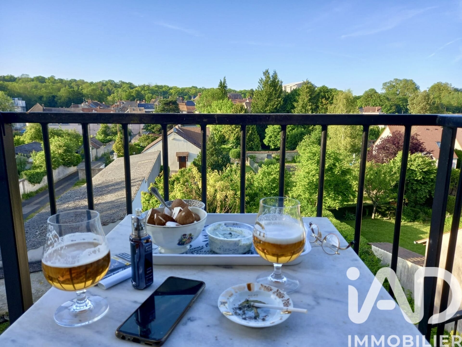 Appartement à vendre, 66m², Le Mérévillois
