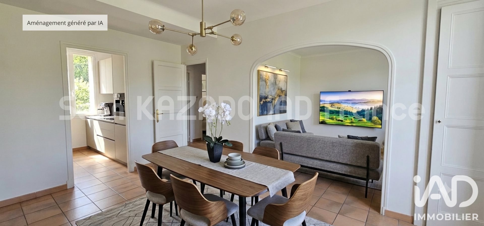 Appartement à vendre, 80m², Fréjus