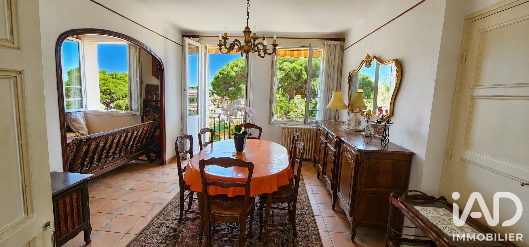 Appartement à vendre, 80m², Fréjus