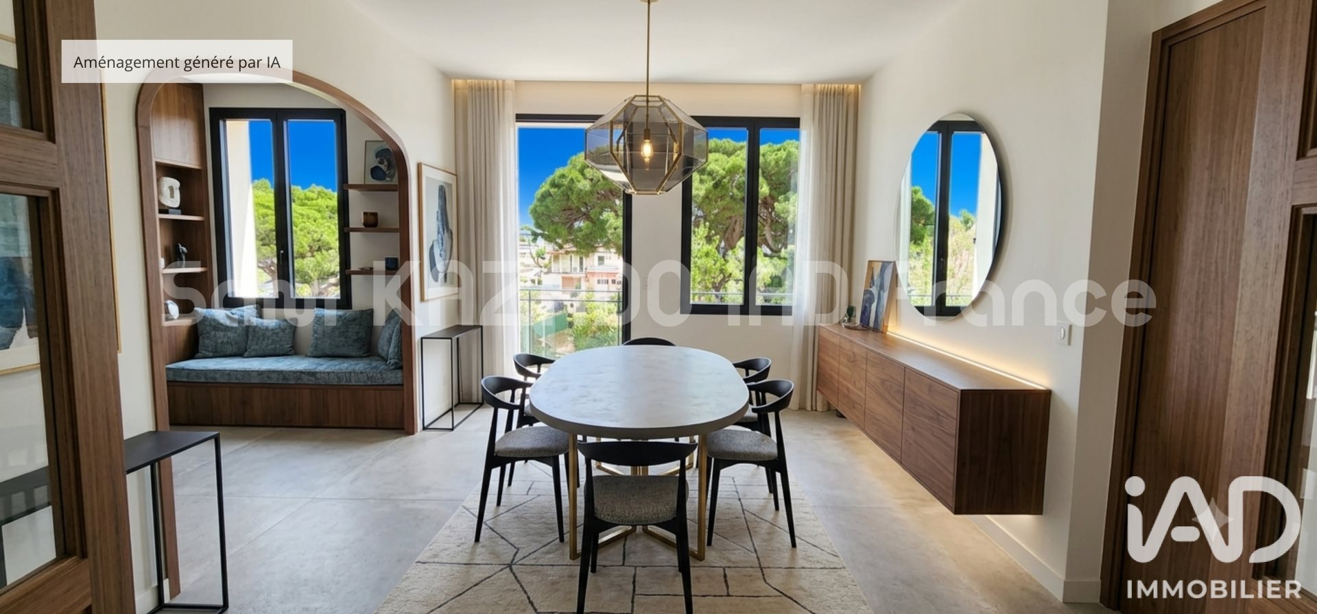 Appartement à vendre, 80m², Fréjus