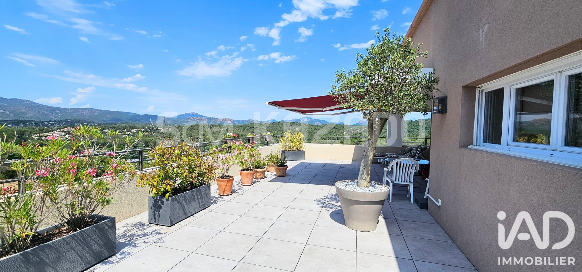 Appartement à vendre, 87m², Saint-Raphaël