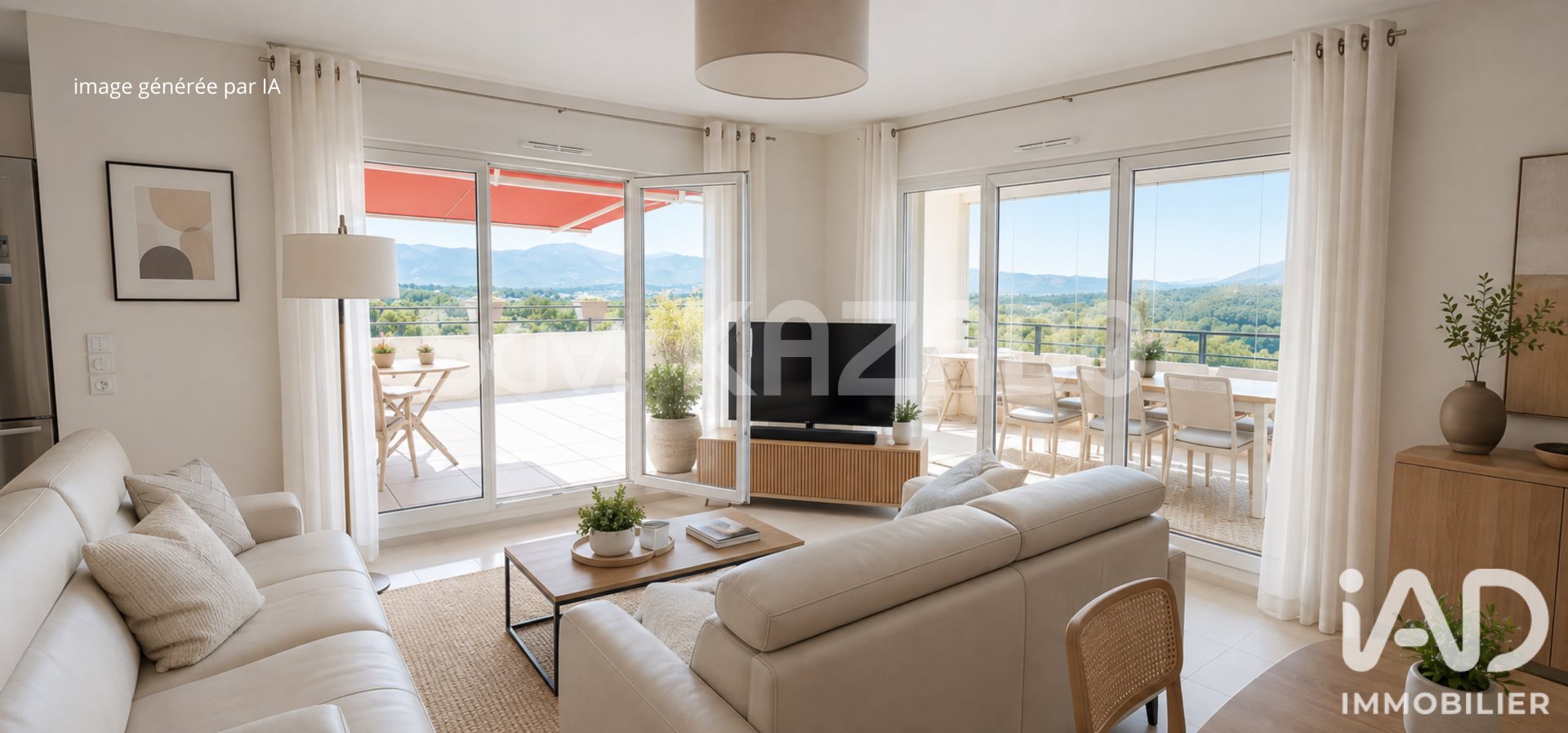 Appartement à vendre, 87m², Saint-Raphaël