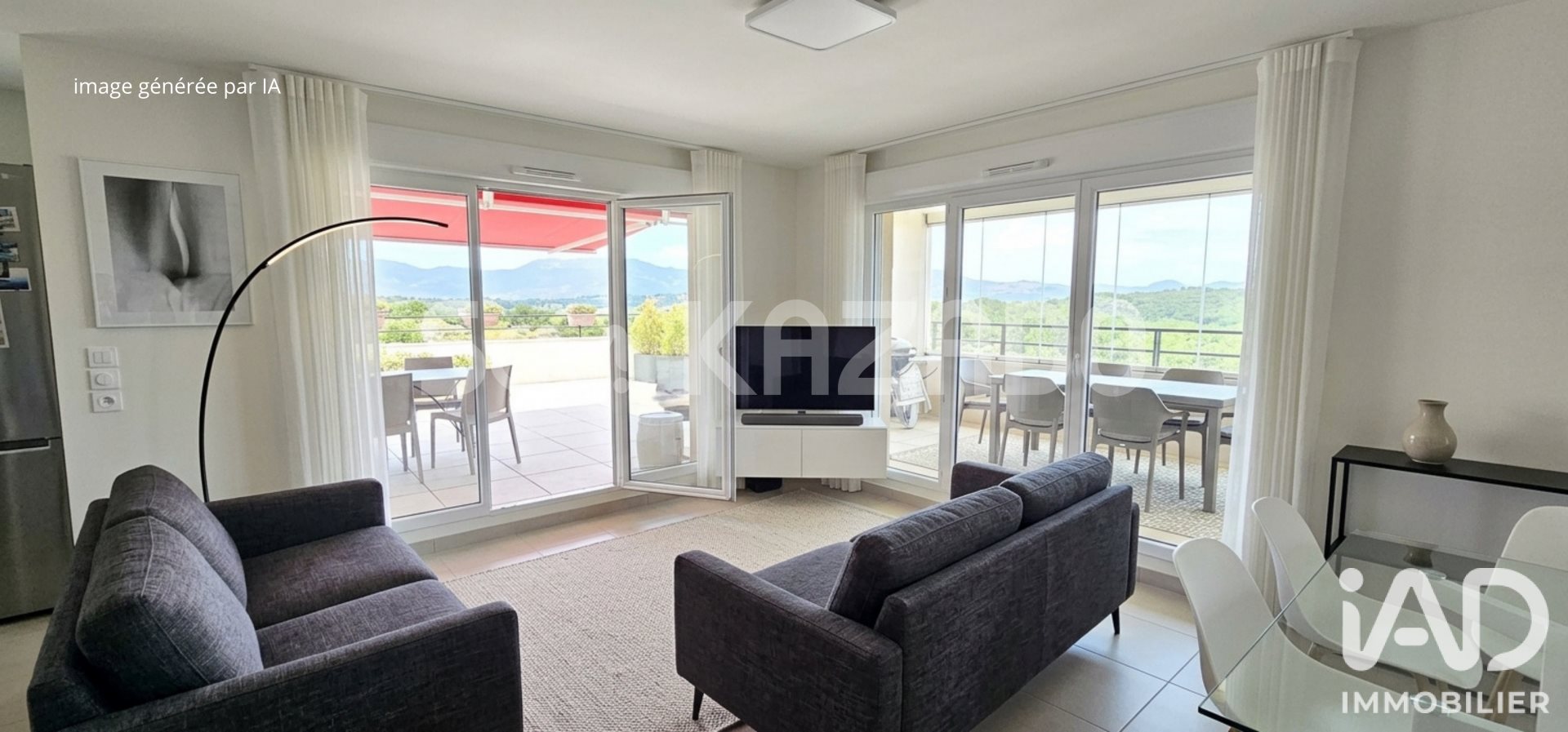 Appartement à vendre, 87m², Saint-Raphaël