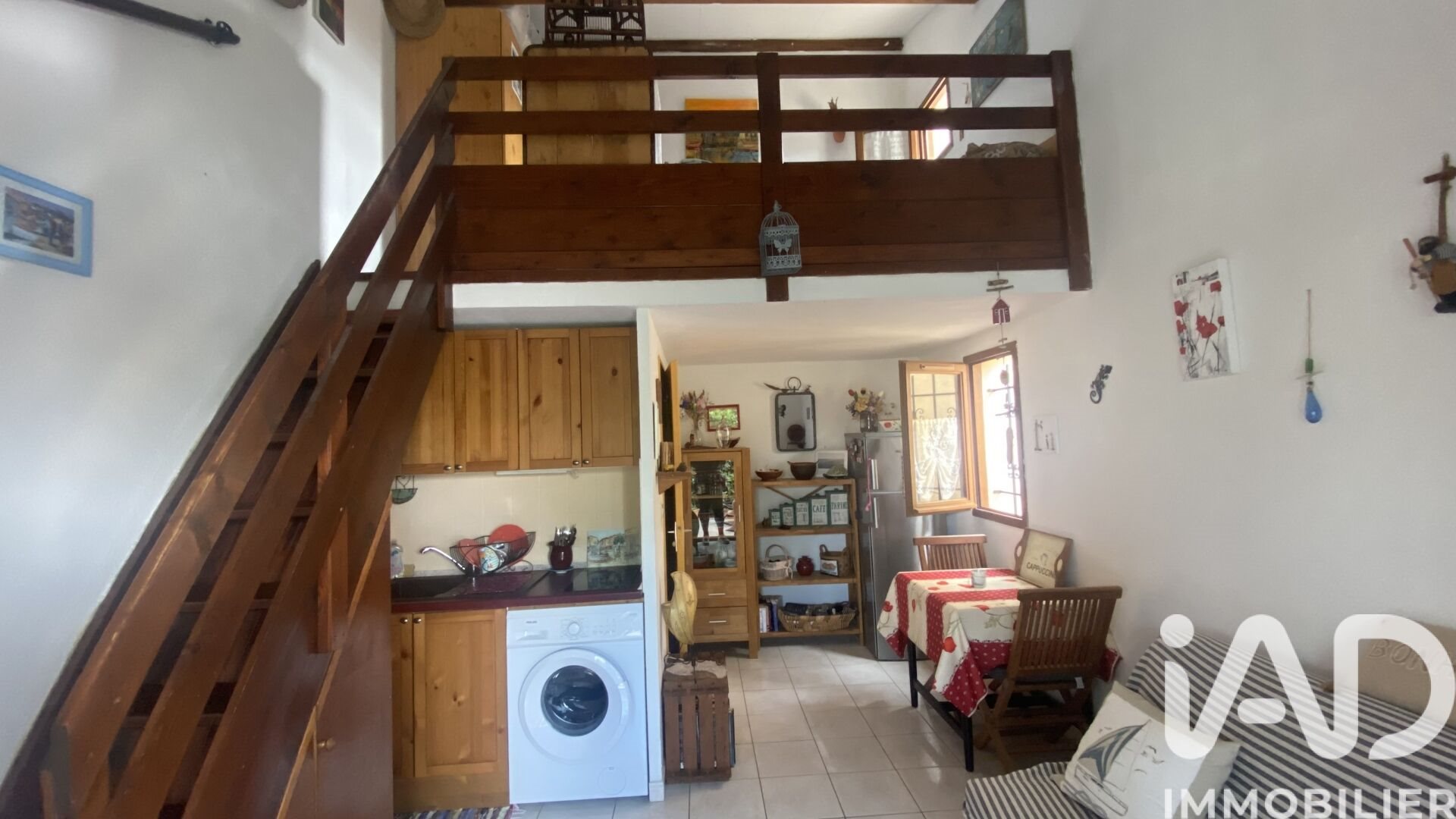 Maison à vendre, 24m², Gruissan