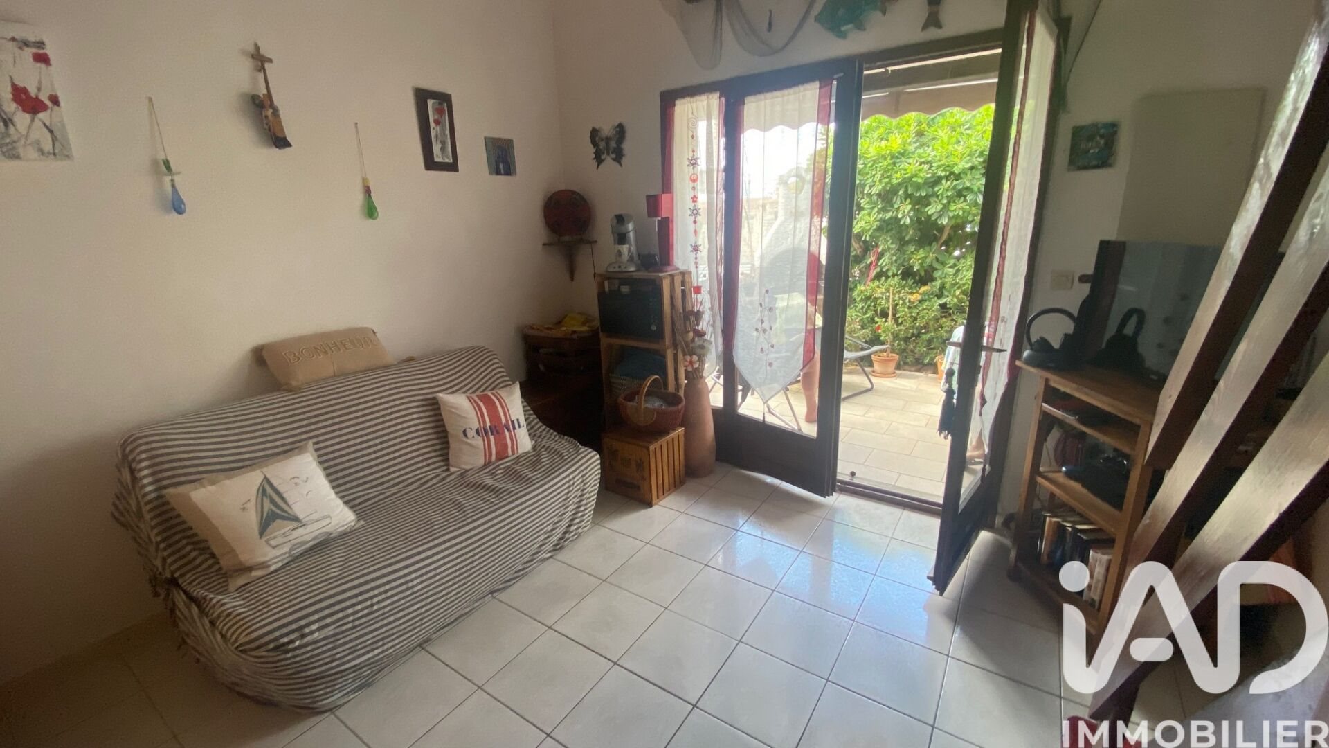 Maison à vendre, 24m², Gruissan