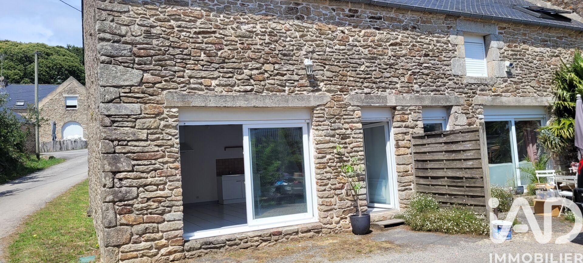 Maison à vendre, 58m², Grand-Champ