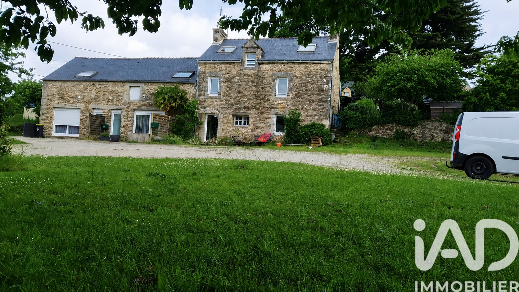 Maison à vendre, 75m², Grand-Champ