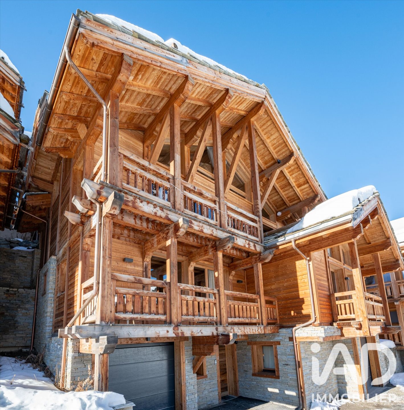 Maison à vendre, 184m², Vars