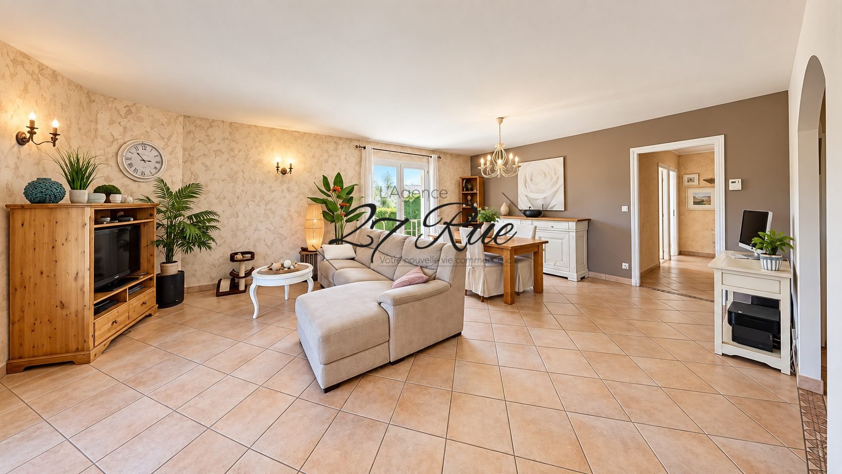 Maison à vendre, 150m², Cintegabelle