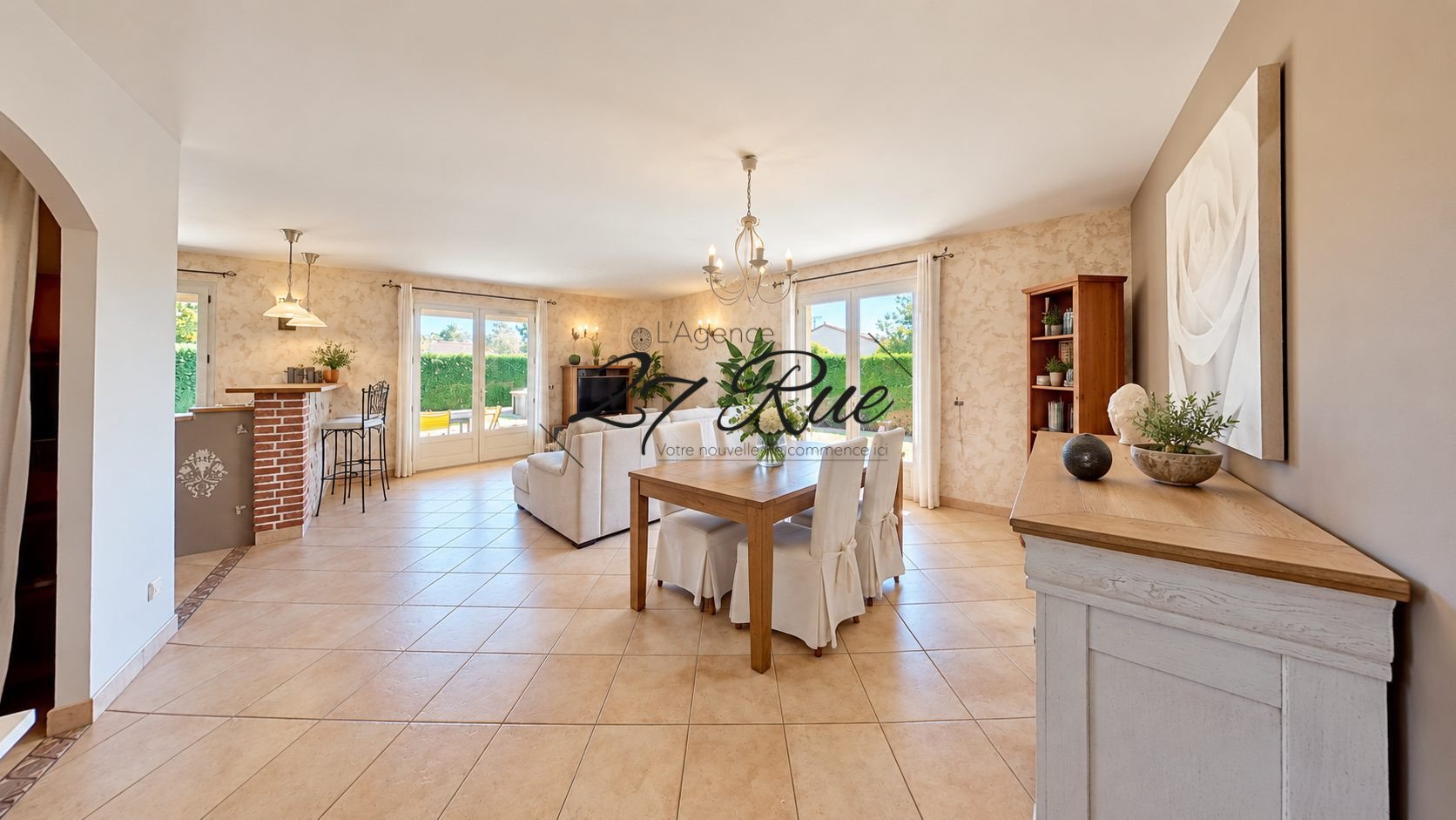 Maison à vendre, 150m², Cintegabelle
