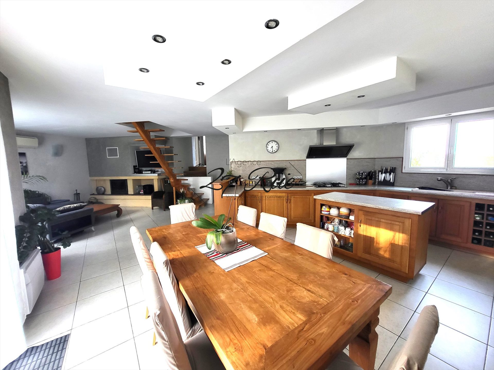 Maison à vendre, 150m², Lagrâce-Dieu