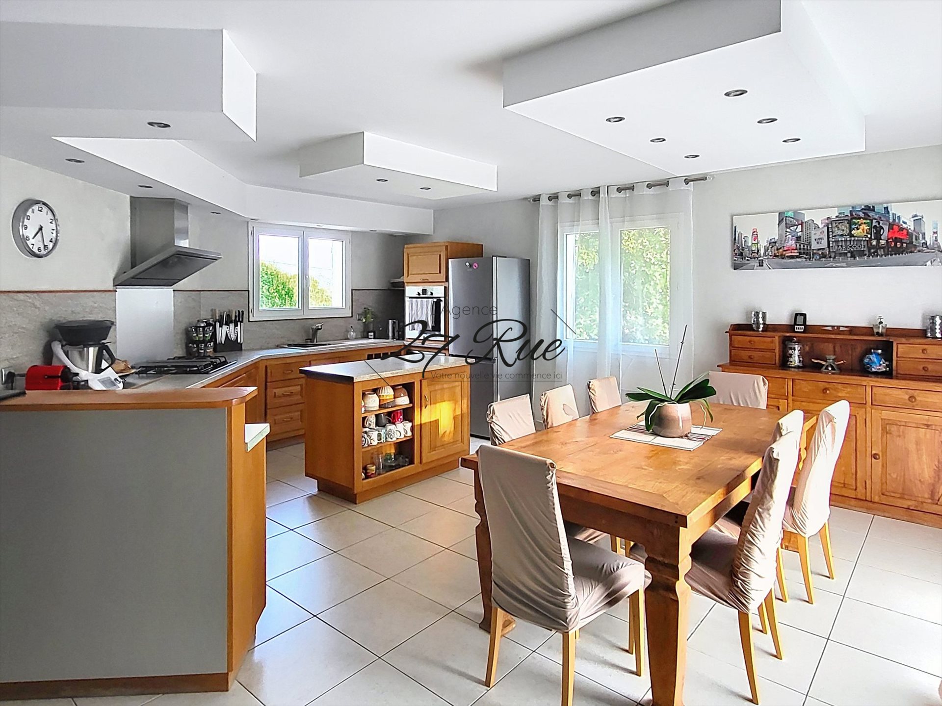 Maison à vendre, 150m², Lagrâce-Dieu