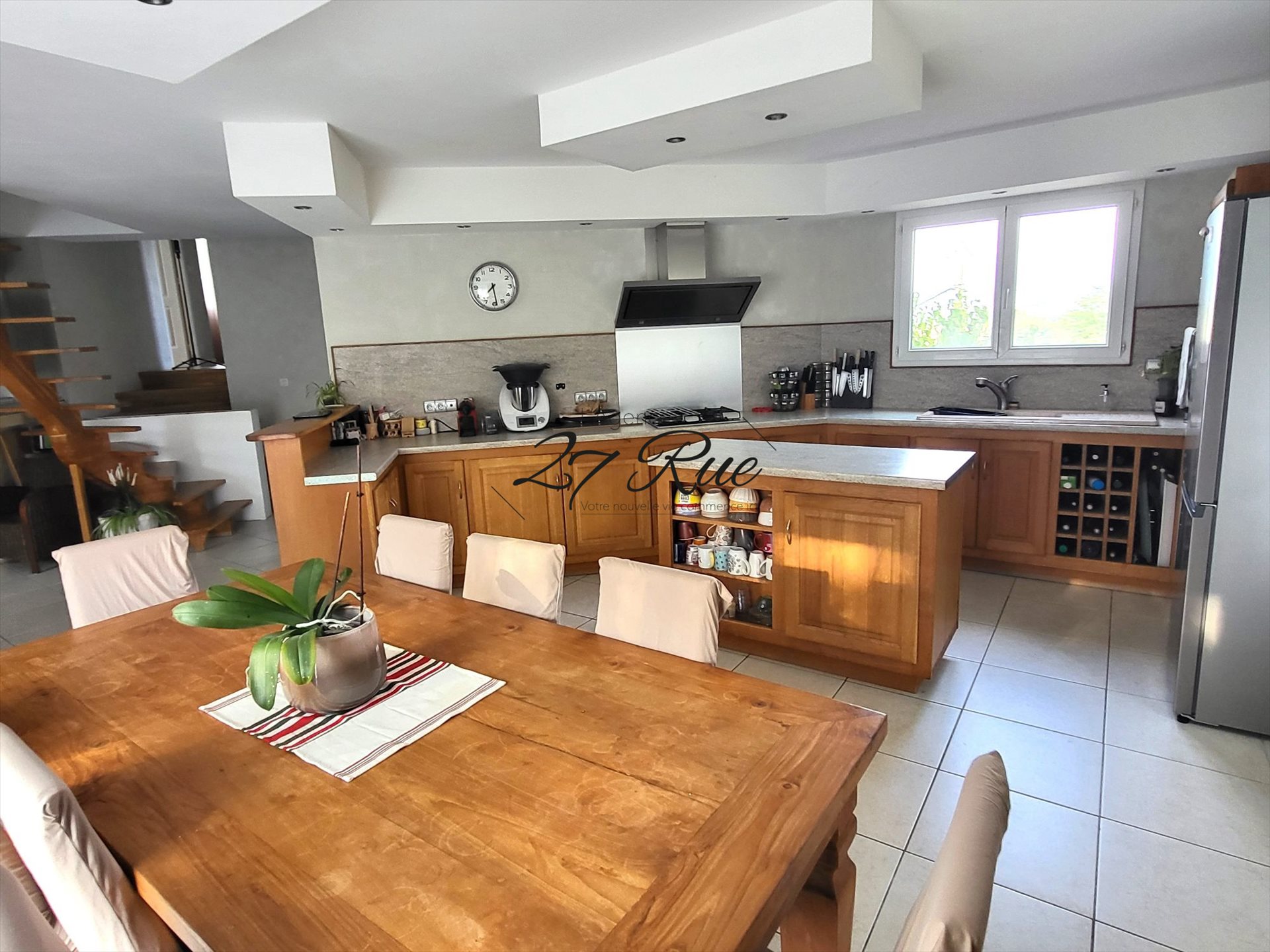 Maison à vendre, 150m², Lagrâce-Dieu