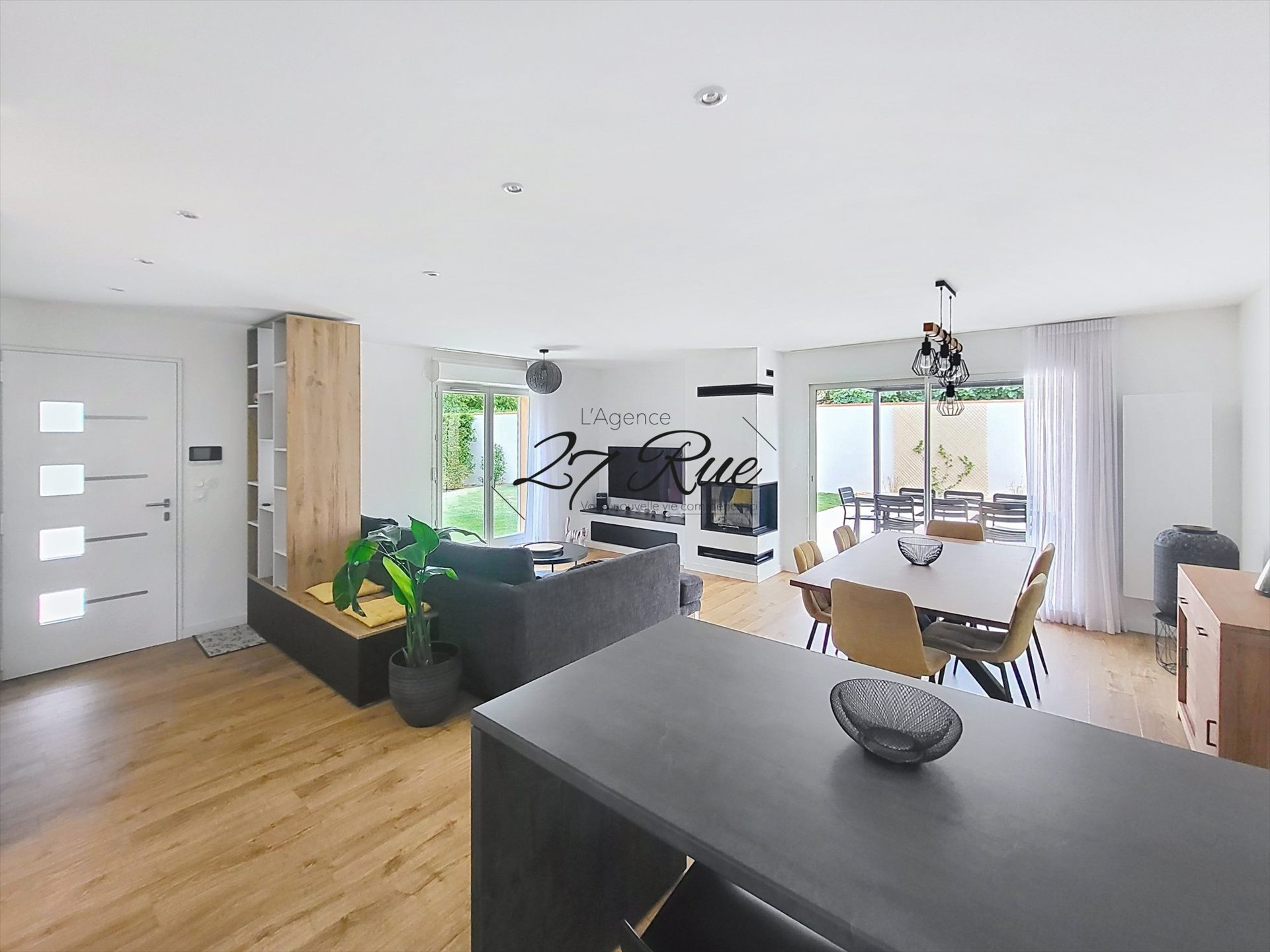 Maison à vendre, 90m², Mauressac