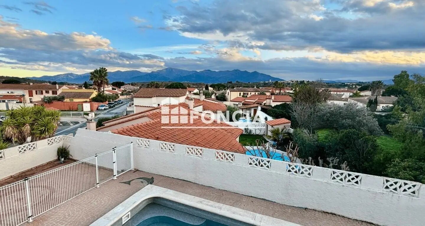 Maison à vendre, 330m², Saint-Jean-Lasseille