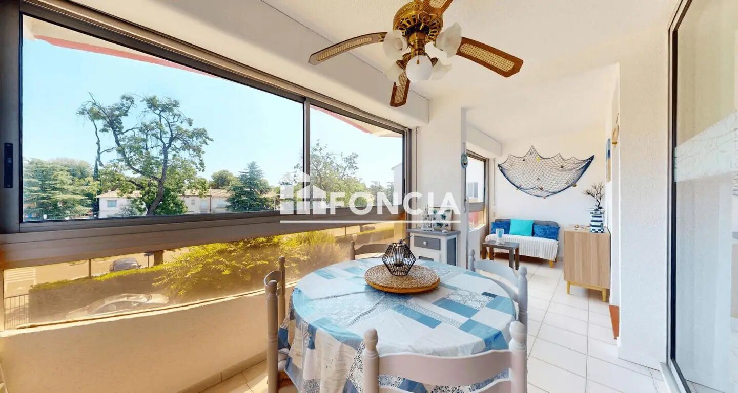 Appartement à vendre, 42m², Argelès-sur-Mer