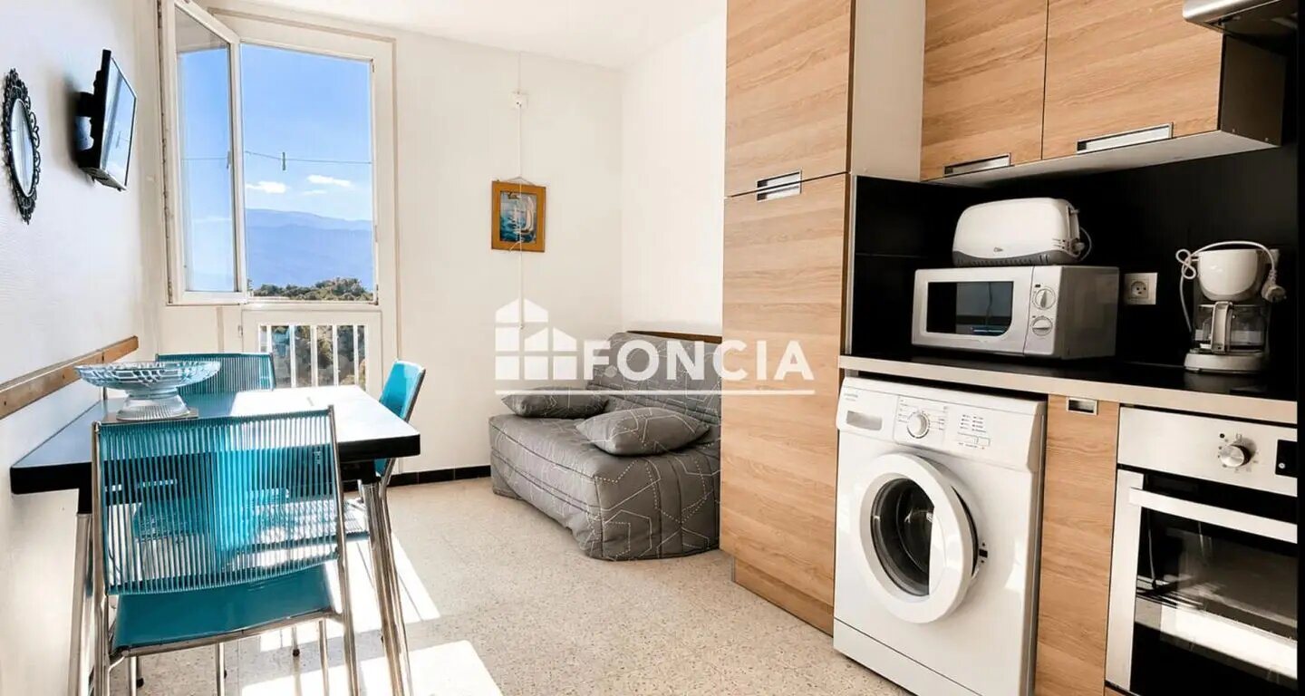 Appartement à vendre, 24m², Argelès-sur-Mer