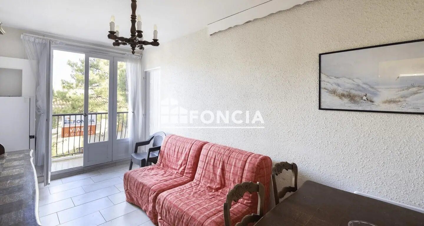 Appartement à vendre, 32m², Argelès-sur-Mer