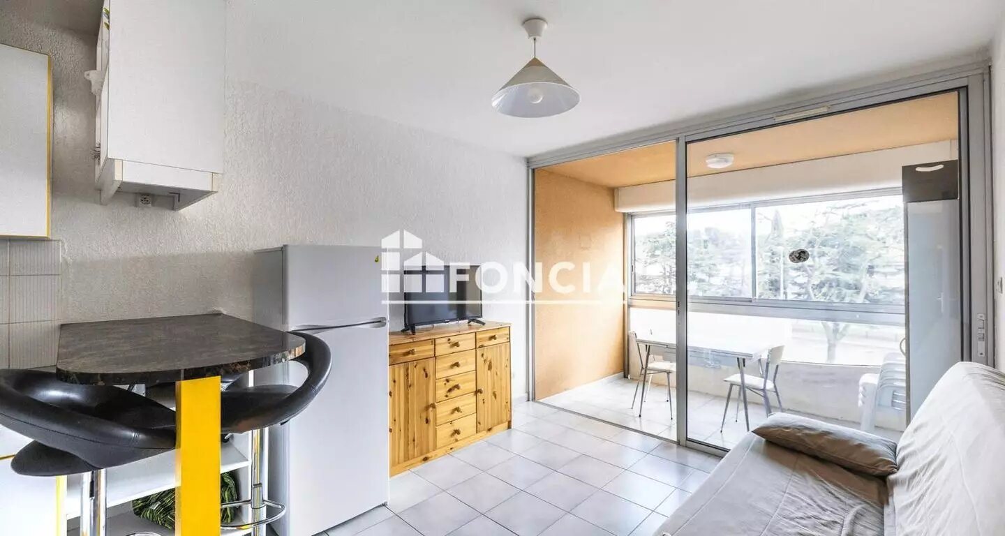 Appartement à vendre, 31m², Argelès-sur-Mer