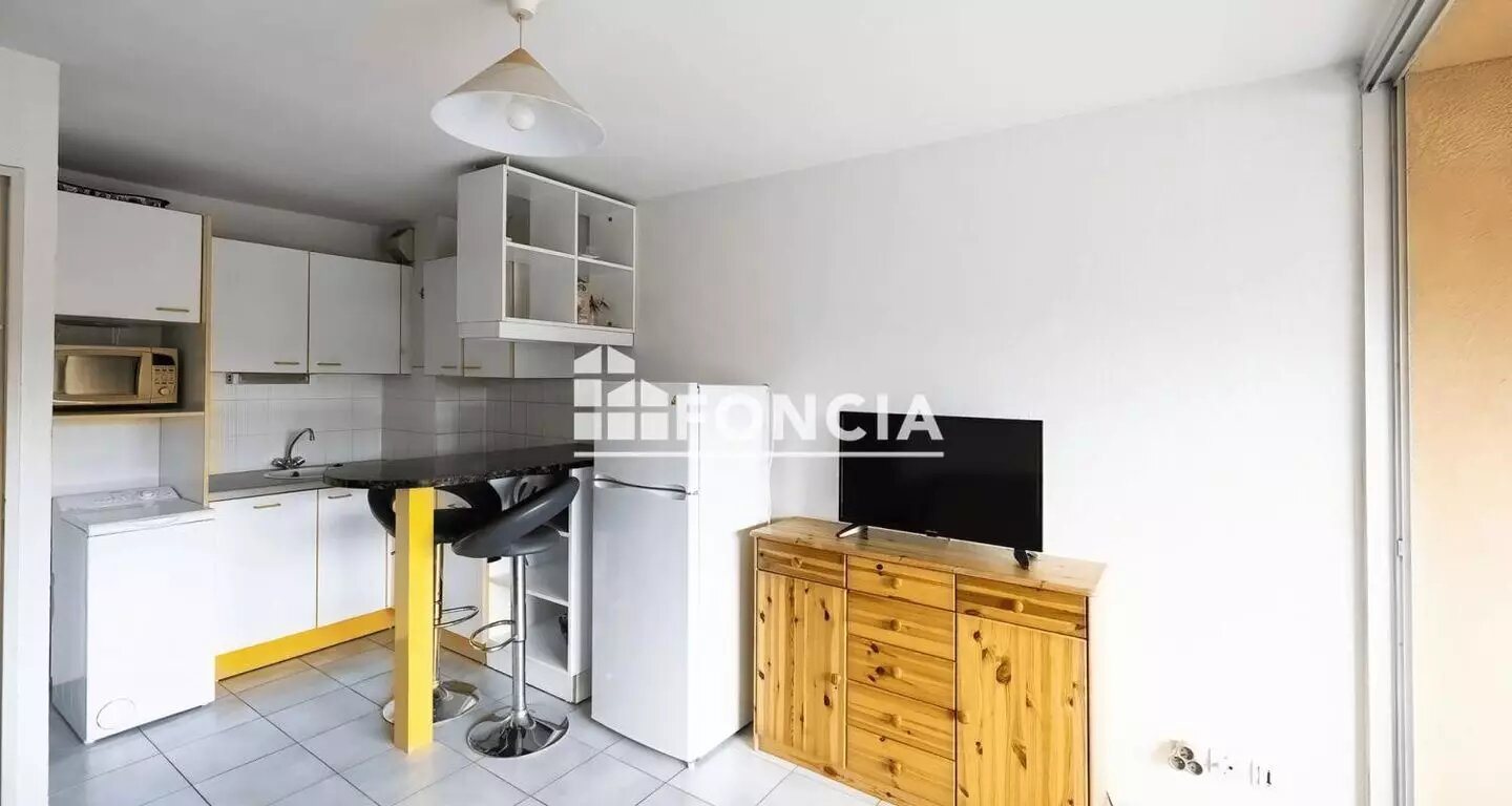 Appartement à vendre, 31m², Argelès-sur-Mer