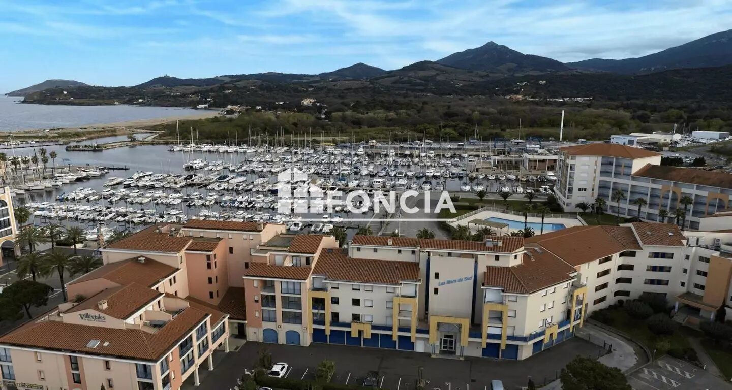 Appartement à vendre, 34m², Argelès-sur-Mer