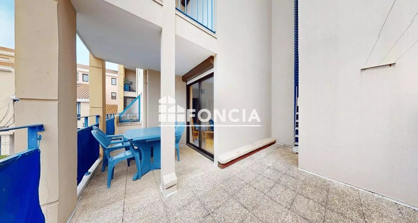 Appartement à vendre, 34m², Argelès-sur-Mer