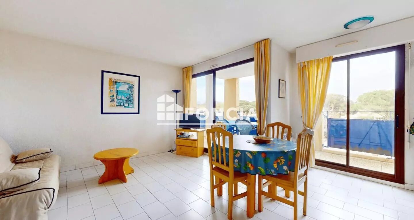 Appartement à vendre, 34m², Argelès-sur-Mer