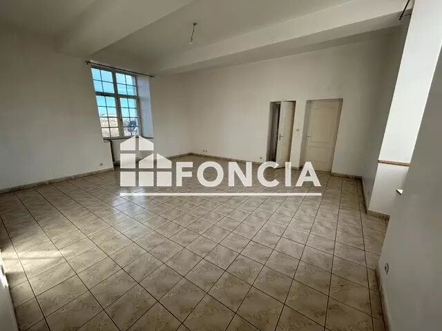 Appartement à louer, 108m², Laon