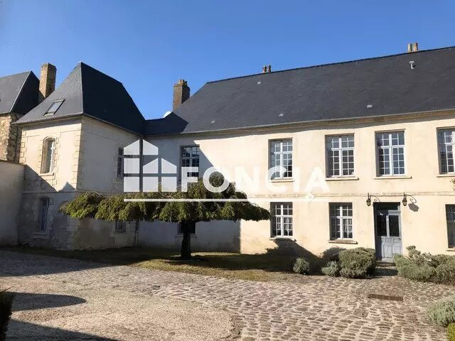 Appartement à louer, 108m², Laon
