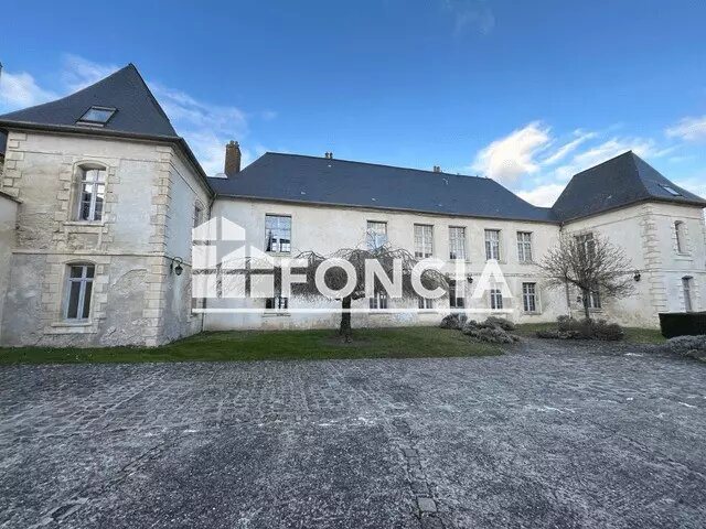 Appartement à louer, 108m², Laon