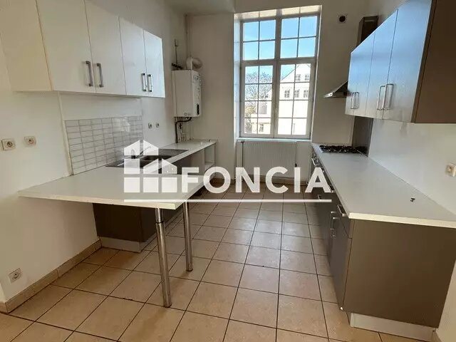 Appartement à louer, 108m², Laon