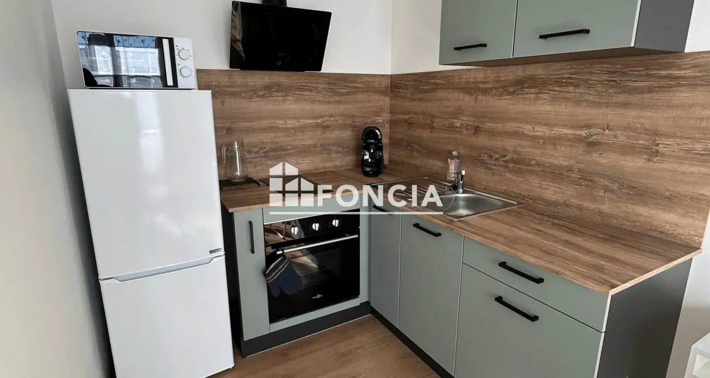 Appartement à louer, 28m², Laon