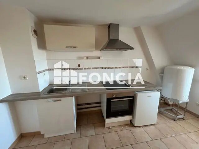 Appartement à louer, 37m², Laon