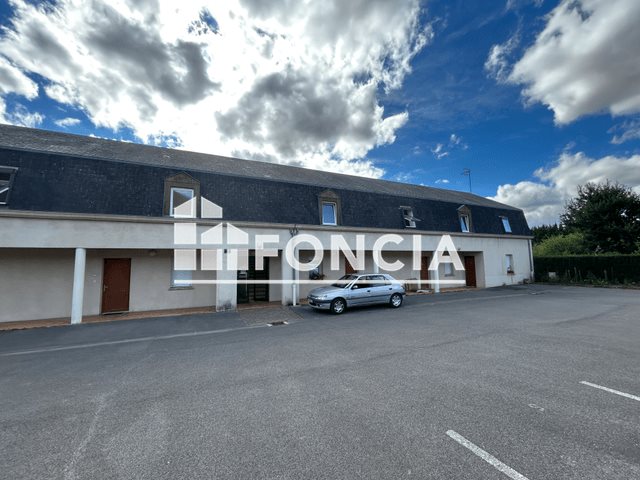Appartement à louer, 42m², Laon