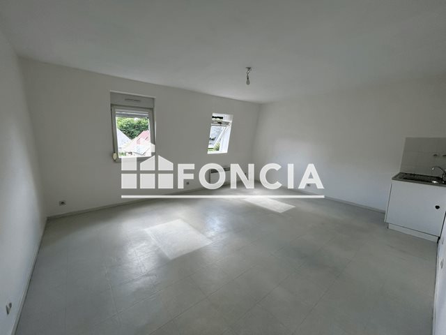 Appartement à louer, 42m², Laon