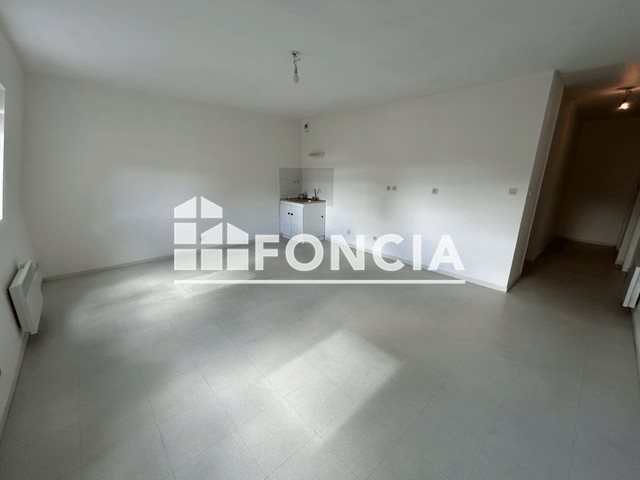 Appartement à louer, 42m², Laon