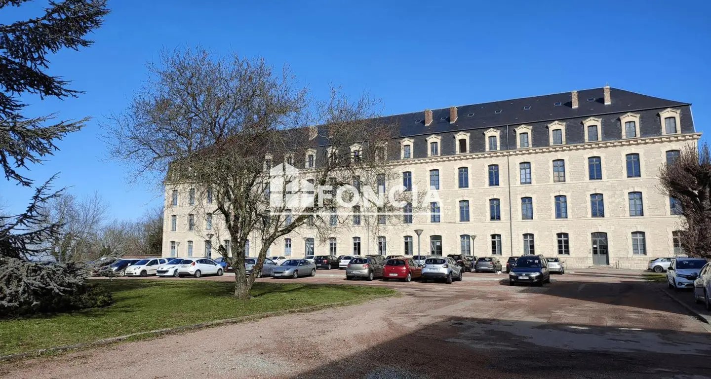 Appartement à louer, 30m², Laon