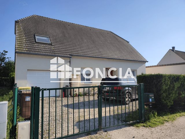 Maison à louer, 143m², Athies-sous-Laon
