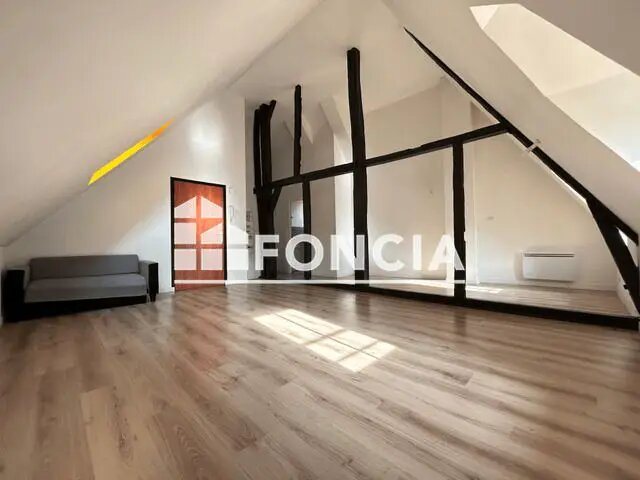 Appartement à louer, 56m², Laon
