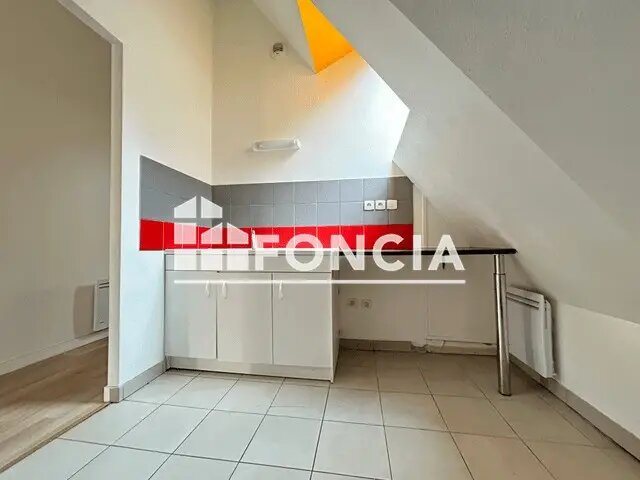 Appartement à louer, 56m², Laon