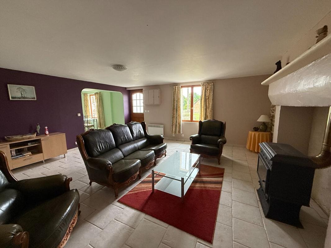 Maison à vendre, 127m², Romagny