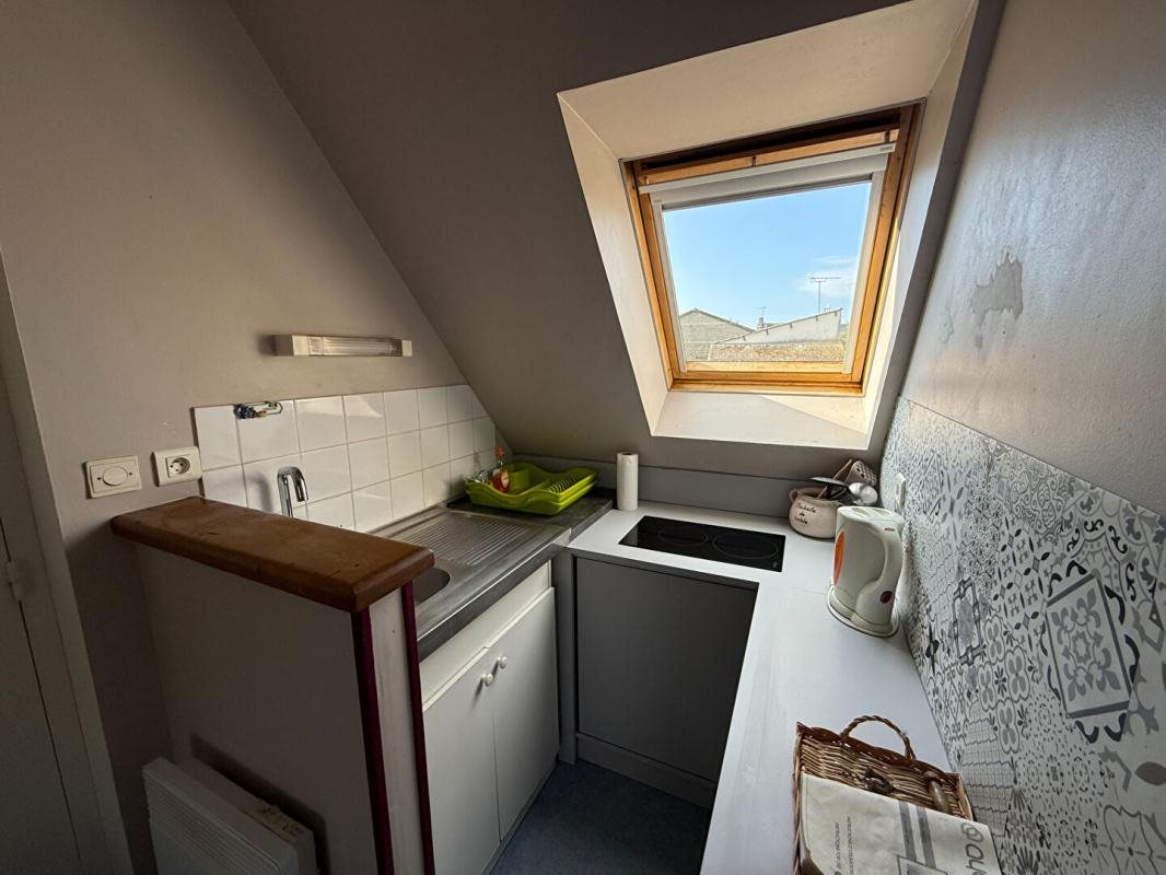 Appartement à louer, 16m², Brécey