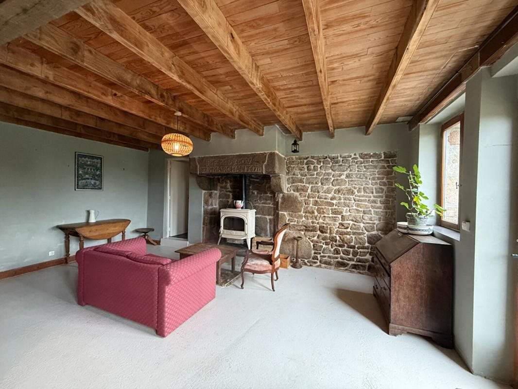Maison à vendre, 140m², Juvigny les Vallées