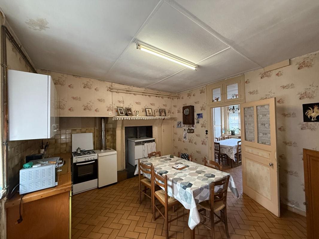 Maison à vendre, 103m², Juvigny les Vallées