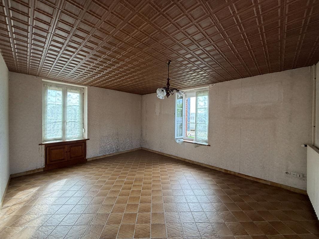 Maison à vendre, 98m², Le Neufbourg