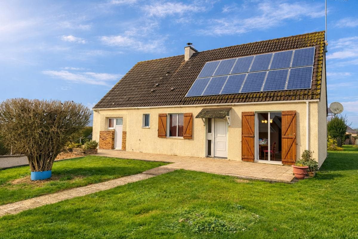 Maison à vendre, 104m², Isigny-le-Buat