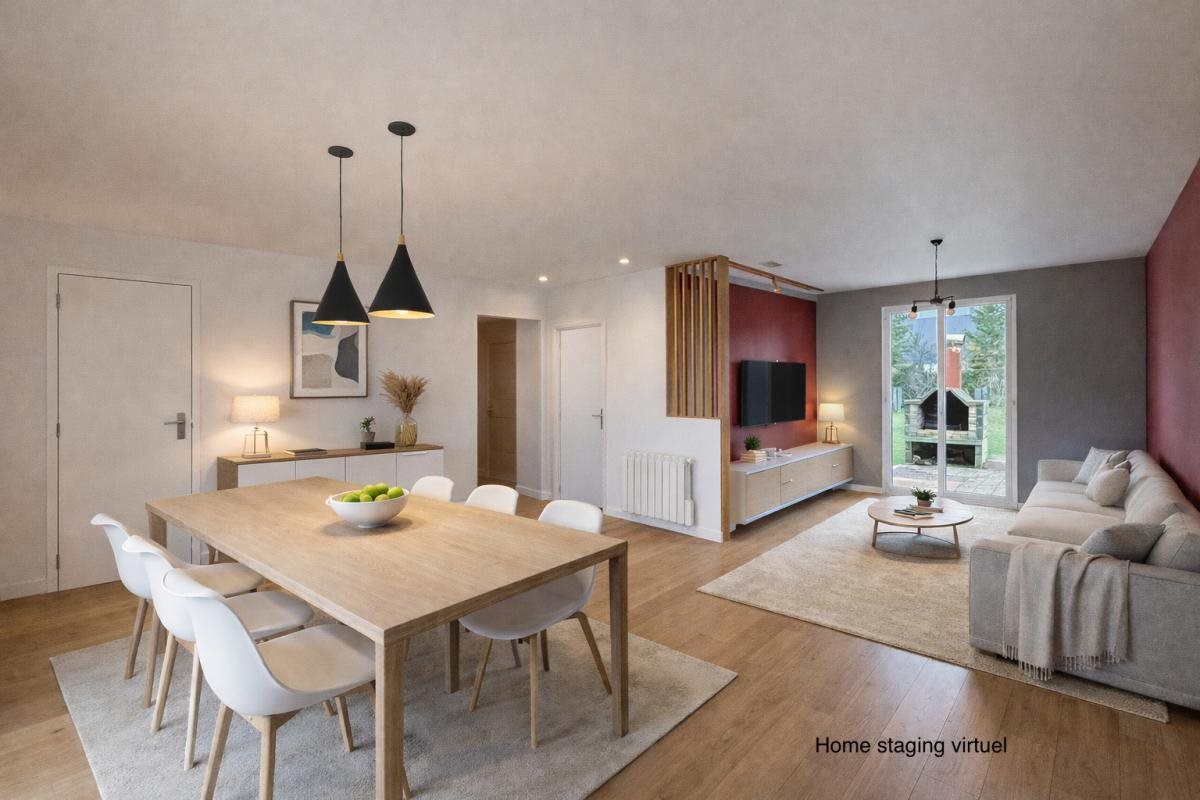 Maison à vendre, 104m², Isigny-le-Buat