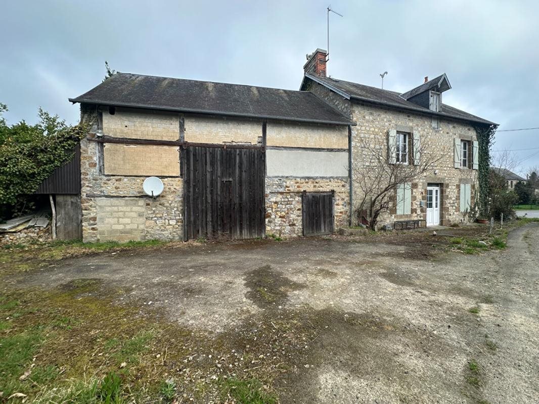Maison à vendre, 100m², Romagny Fontenay